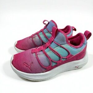 Puma Kids One4all Sugar Rush Slip-On Sneaker